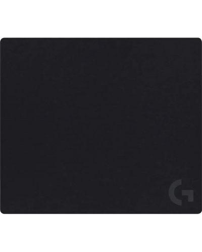 Gaming podloga za miš Logitech - G740 EER2, L, mekana, crna - 1