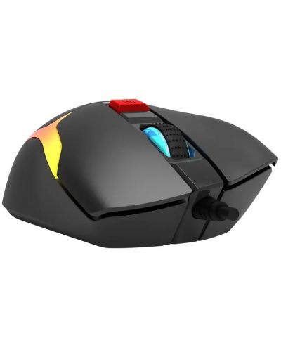 Gaming miš Marvo - M360 RGB, optički, crni - 6