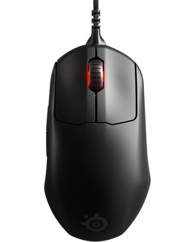 Gaming miš SteelSeries - Prime+, optički, crni - 1