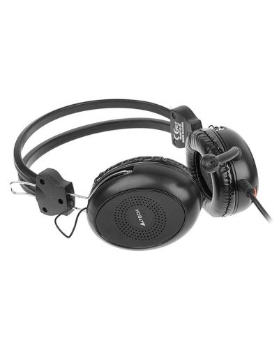 Gaming slušalice A4tech - HS-30, crne - 4