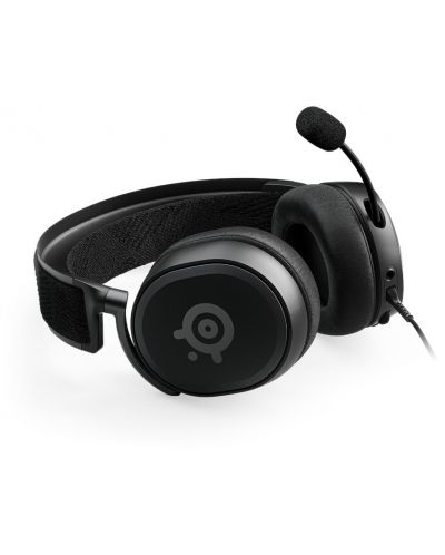 Gaming slušalice s mikrofonom SteelSeries - Arctis Prime, crne - 2