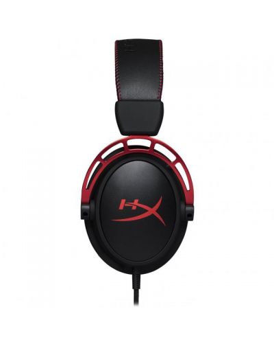 Gaming slušalice Kingston HyperX Cloud Alpha - crvene - 4