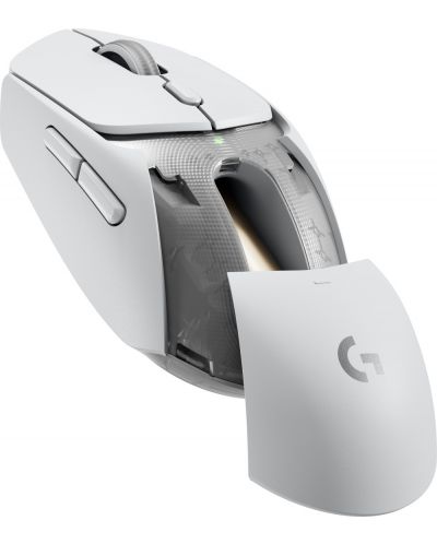 Gaming miš Logitech - G309 LIGHTSPEED, optički, bežični, bijeli - 5