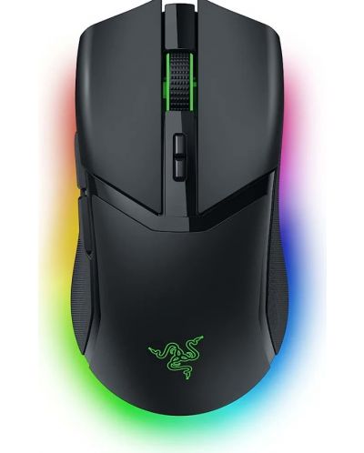 Gaming miš Razer - Cobra Pro, optički, bežični, crni - 1