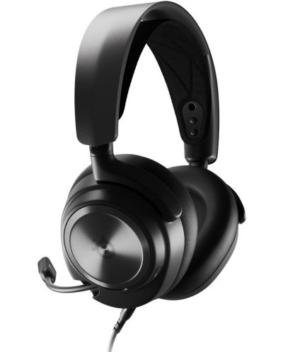 Gaming slušalice SteelSeries - Arctis Nova Pro, crne - 2