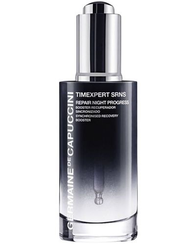 Germaine de Capuccini Timexpert SRNS Obnavljajući noćni serum za lice, 50 ml - 1