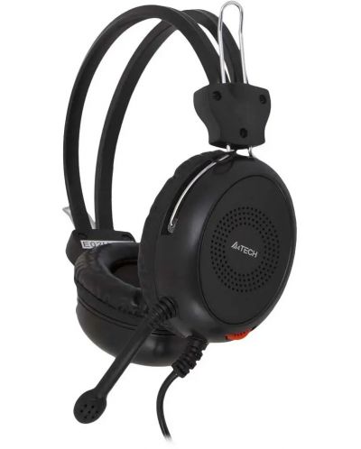 Gaming slušalice A4tech - HS-30, crne - 1