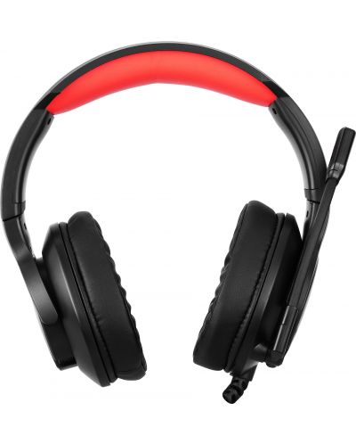 Gaming slušalice Marvo - HG9065, crne/crvene - 3