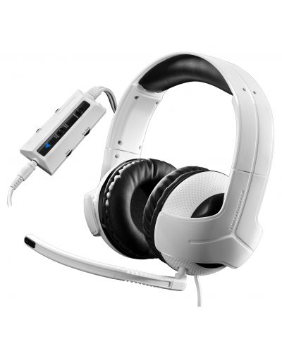 Gaming slušalice Thrustmaster - Y-300CPX, PC/PS4/XBox, bijele - 1