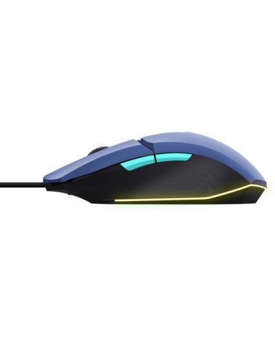 Gaming miš Trust - GXT109 Felox, optički, plavi - 5