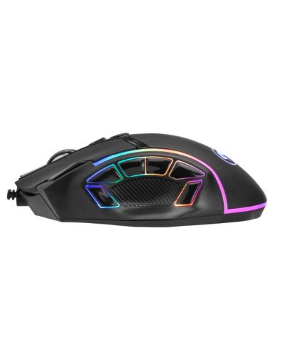 Gaming miš Marvo - M653 RGB, optički, crni - 3