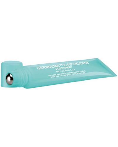 Germaine de Capuccini Purexpert Roll-on protiv nesavršenosti, 15 ml - 3