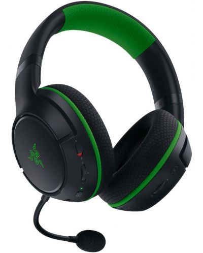 Gaming slušalice Razer - Kaira for Xbox, bežične, crne - 4