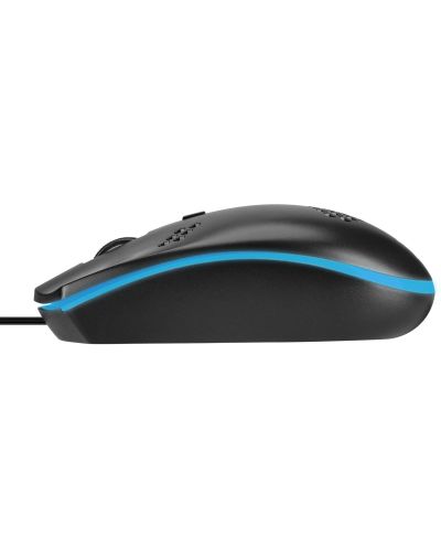 Gaming miš NOXO - Thoon, optički, crni - 2