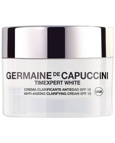 Germaine de Capuccini Timexpert White Pročišćavajuća krema protiv starenja, SPF15, 50 ml - 1