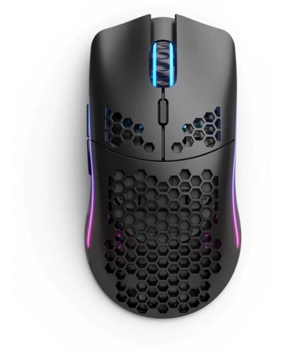 Gaming miš Glorious - Model O Wireless, matte black - 1