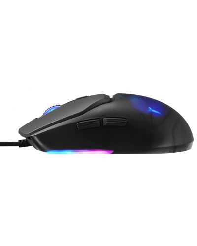 Gaming miš Marvo - Fit Lite, optički, crni - 3