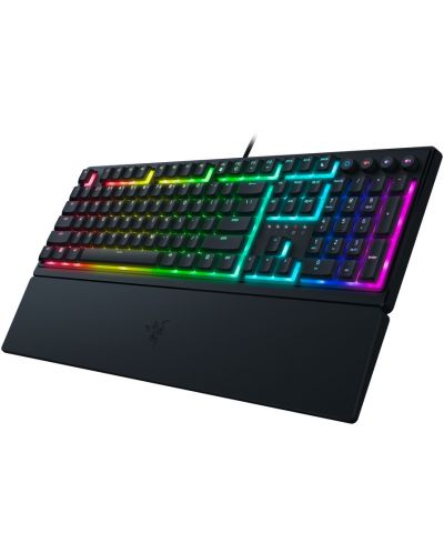 Gaming tipkovnica Razer - Ornata V3, RGB, crna - 4