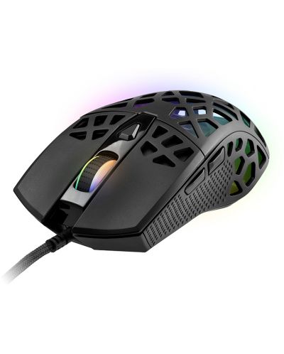 Gaming miš Tracer - Gamezone Reika, optički, crni - 2