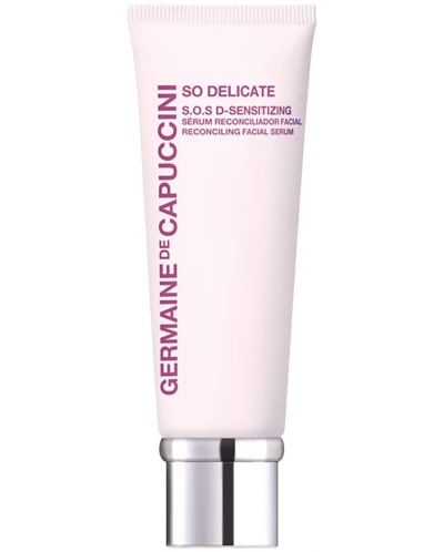 Germaine de Capuccini So Delicate Umirujući serum za osjetljivu kožu, 30 ml - 1