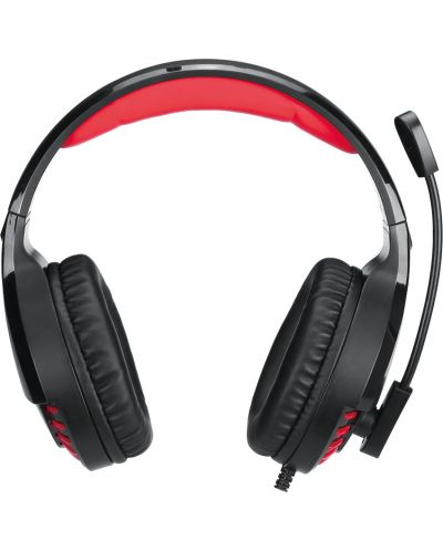Gaming slušalice Marvo - HG8932, crne/crvene - 3