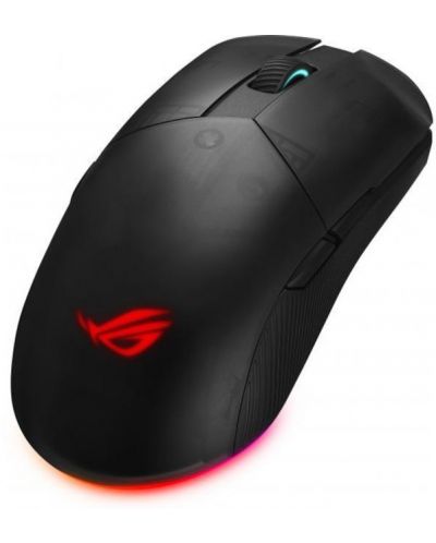 Gaming miš ASUS - ROG Pugio II, optički, bežični, crni - 5