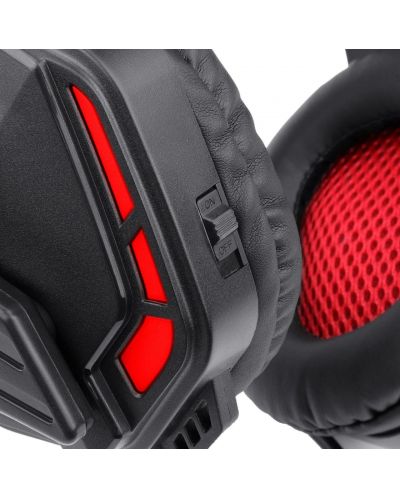 Gaming slušalice s mikrofonom Redragon - Themis H220, crne - 3