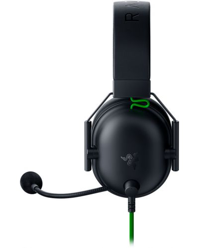 Gaming slušalice Razer - BlackShark V2 X, crne - 3
