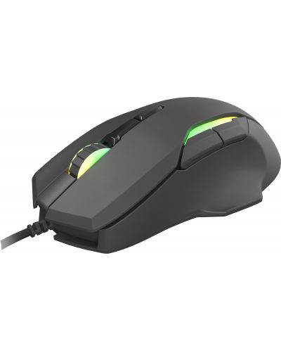 Gaming miš Genesis - Xenon 220, optički, crni - 7