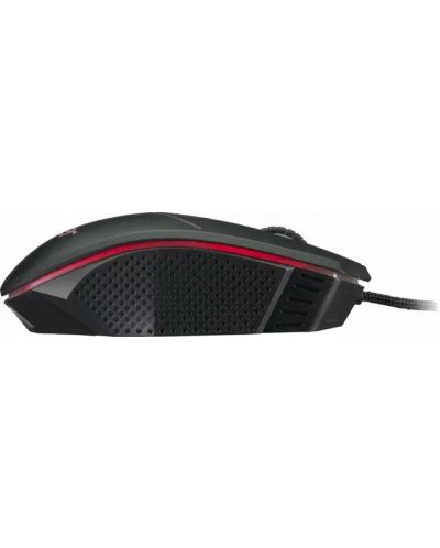 Gaming miš Acer - Nitro, optički, crno/crveni - 3