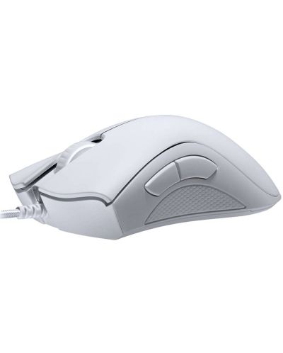 Gaming miš Razer - DeathAdder Essential, optički, bijeli - 4