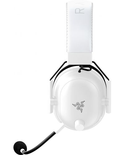 Gaming slušalice Razer - Blackshark V2 Pro, bežične, bijele - 3