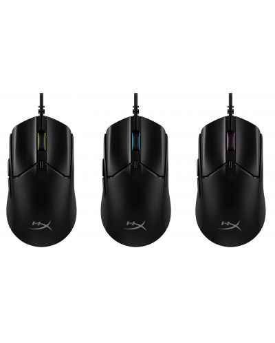 Gaming miš HyperX - Pulsefire Haste 2, optički, crni - 7