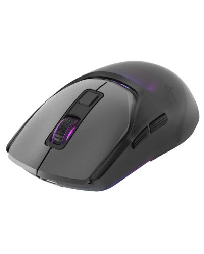 Gaming miš Marvo - Fit Pro, optički, bežični, crni - 3