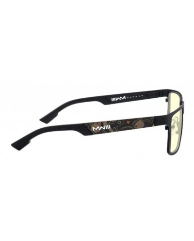 Gaming naočale Gunnar - Call of Duty UAV Edition,  Onyx/Topo, Amber - 3