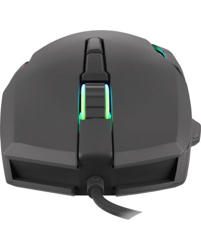 Gaming miš Genesis - Xenon 220, optički, crni - 5