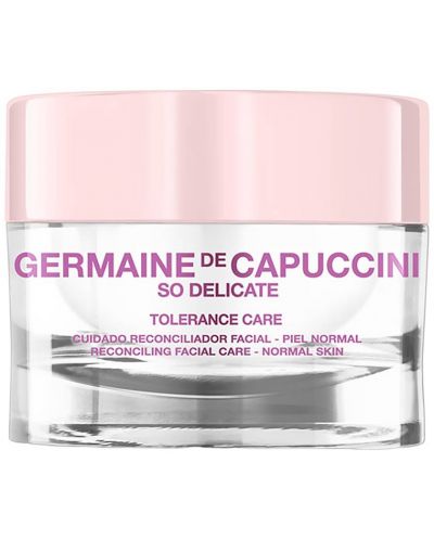 Germaine de Capuccini So Delicate Krema za normalnu osjetljivu kožu, 50 ml - 1