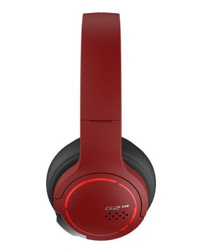 Gaming slušalice Edifier - Hecate G2BT, bežične, crvene - 3