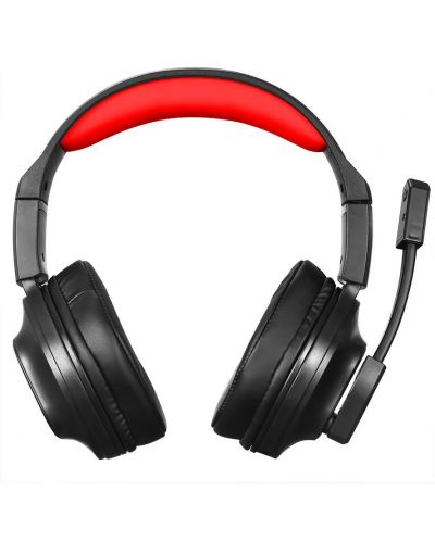 Gaming slušalice Marvo - HG8929, crno/crvene - 4