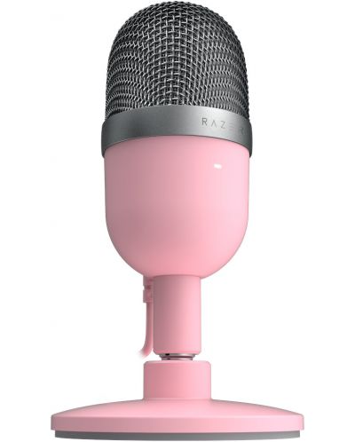 Gaming mikrofon Razer - Seiren Mini, ružičasti - 2