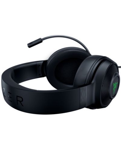 Gaming slušalice Razer - Kraken V3 X USB, crne - 4