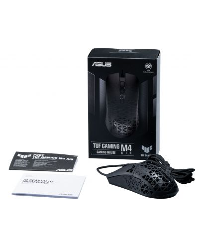 Gaming miš ASUS - TUF Gaming M4 air, optički, crni - 9