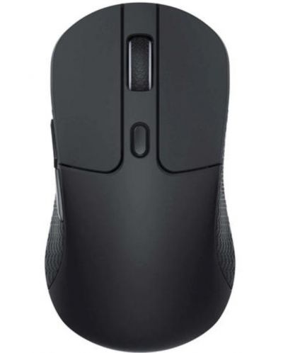 Gaming miš Keychron - M3, optički, bežični, crni ​ - 1