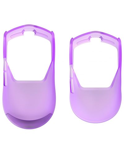 Gaming dodaci Marvo - Fit Grip, Fit Lite/Pro, Lavender Purple - 1