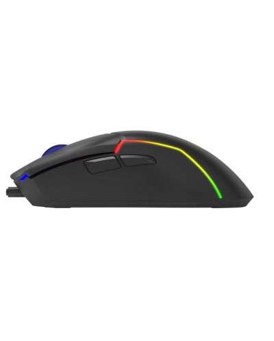 Gaming miš Marvo - M655 RGB, optički, crni - 2