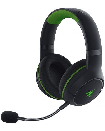 Gaming slušalice Razer - Kaira Pro for Xbox, surround, bežične, crne - 1