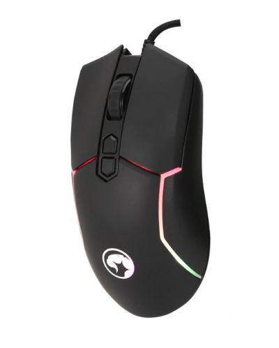 Gaming miš Marvo - M655 RGB, optički, crni - 4