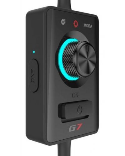 Gaming slušalice Edifier - G7, crne - 6
