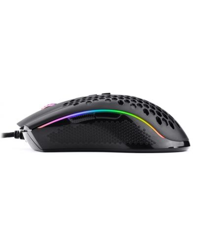 Gaming miš Redragon - Storm M808-RGB, optički, crni - 2