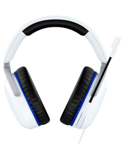 Gaming slušalice HyperX - Cloud Stinger, PS5/PS4, bijele - 2